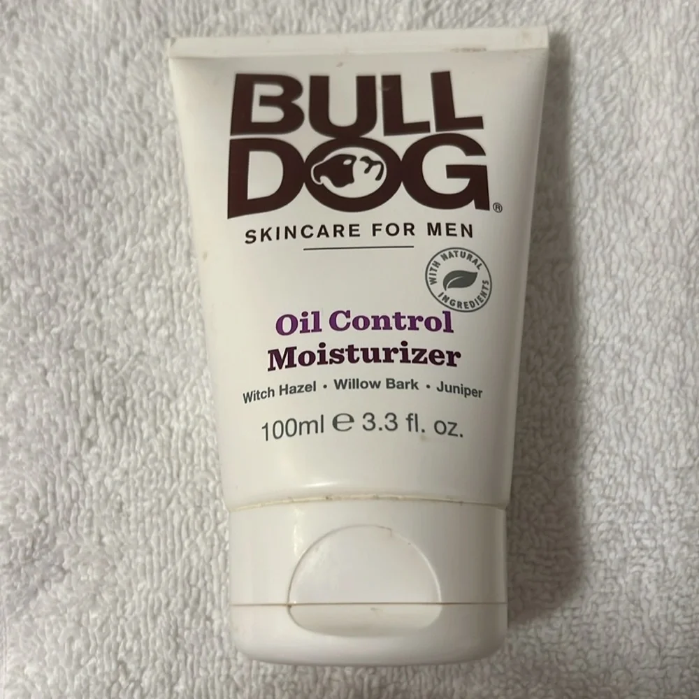 Bull Dog skin care for Men
